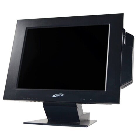 Monitoare touchscreen second hand DigiPos 714A, Grad B