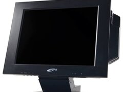 Monitoare touchscreen second hand DigiPos 714A, Grad B